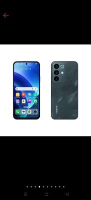 Realme C85 5G 256GB Xanh