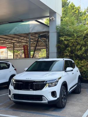 NEW KIA SELTOS 1.5 LUXURY 2025 - TẶNG BH GIẢM TIỀN