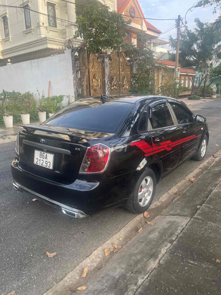 Lacetti SE 2008 bản đủ , chính chủ, cực đẹp. Mua bán Ô tô tại Quận Bình Tân Tp Hồ Chí Minh được đăng bởi khang hình 3