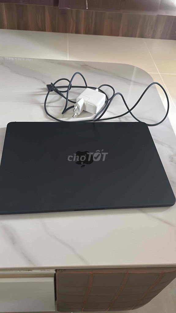 Apple MacBook Air M2 16GB/256GB Đen. Mua bán Laptop tại Thành phố Qui Nhơn Bình Định được đăng bởi David The Gear hình 1