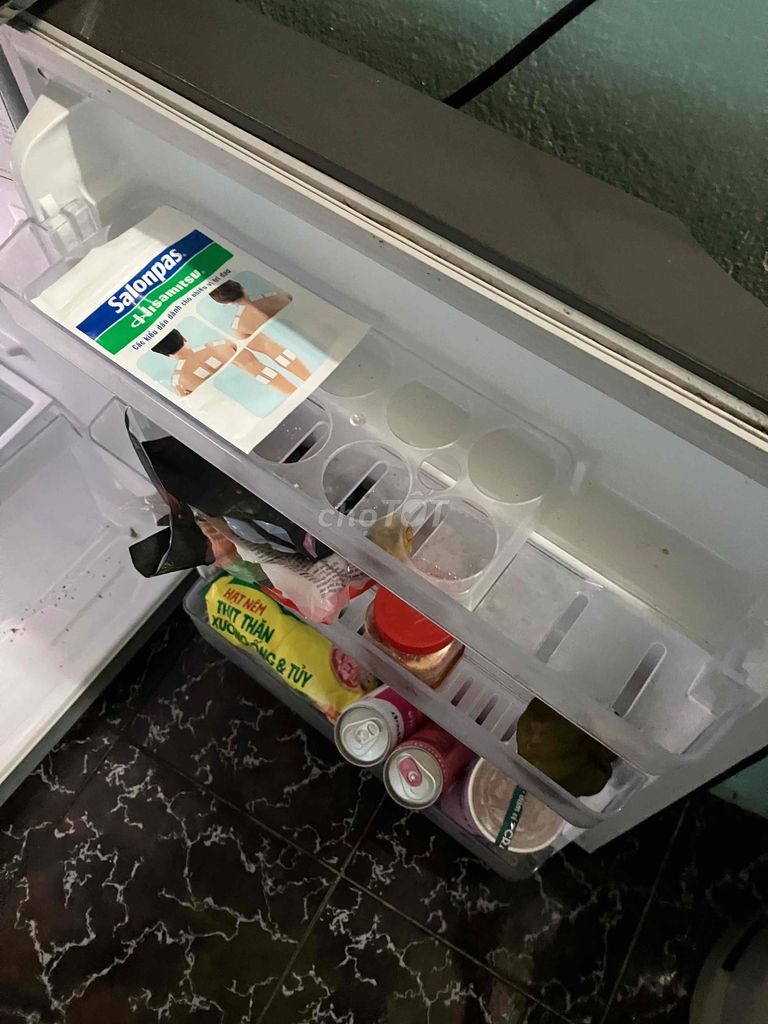 Tủ lạnh TOSHIBA 180L 98%