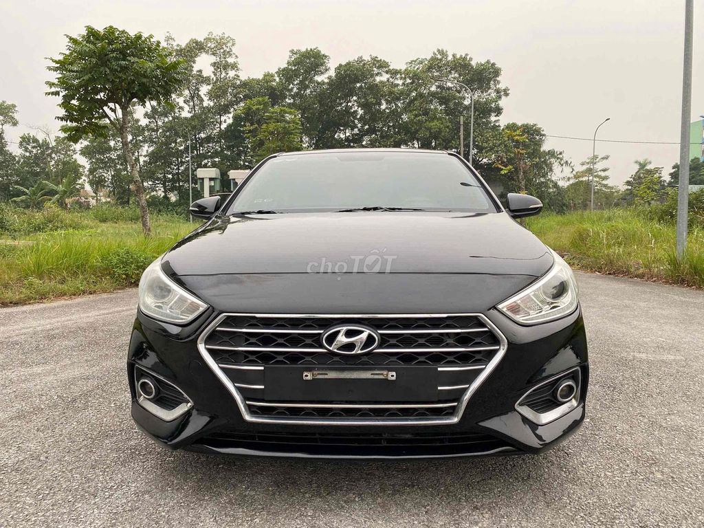 Hyundai Accent 2019 1.4 ATH - 70000 km. Mua bán Ô tô tại Huyện Gia Lộc Hải Dương được đăng bởi Nhất Tín Ô Tô Hải Dương hình 1