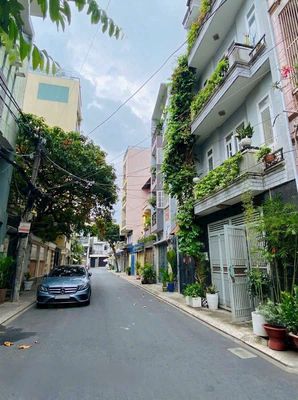 Rent · 4 bd · 65 м² · Quận 12, ул. Đường Lâm Thị Hố