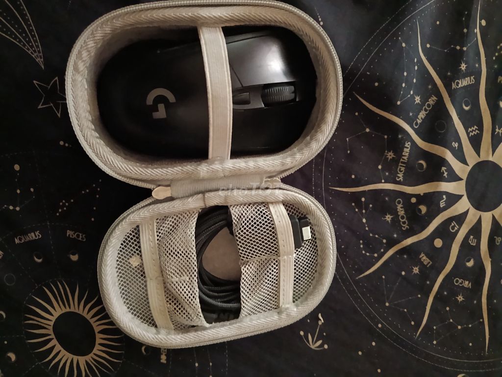 Chuột Logitech G703 Lightspeed Đen Không dây. Mua bán Phụ kiện (Màn hình, Chuột...) tại Thành phố Bắc Ninh Bắc Ninh được đăng bởi Thực Nguyễn Tiến hình 1