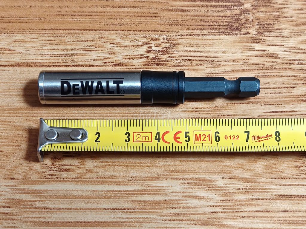 Đầu nối nhanh DeWALT 7.5cm mới 100%. Mua bán Đồ chuyên dụng, Giống nuôi trồng tại Quận Tân Bình Tp Hồ Chí Minh được đăng bởi Mai Phú hình 1