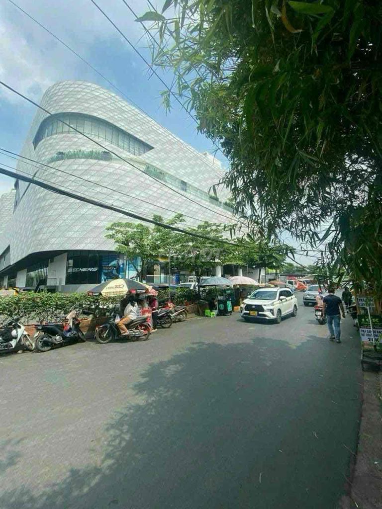 Nha (4,5*20 = 90m2) ngay GiGaMall Phạm Văn Đồng, Hiệp Bình Chánh