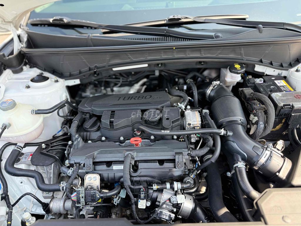 Hyundai Tucson 2025 Trắng 25000 km. Mua bán Ô tô tại Quận Bình Thạnh Tp Hồ Chí Minh được đăng bởi Phi Trần hình 8