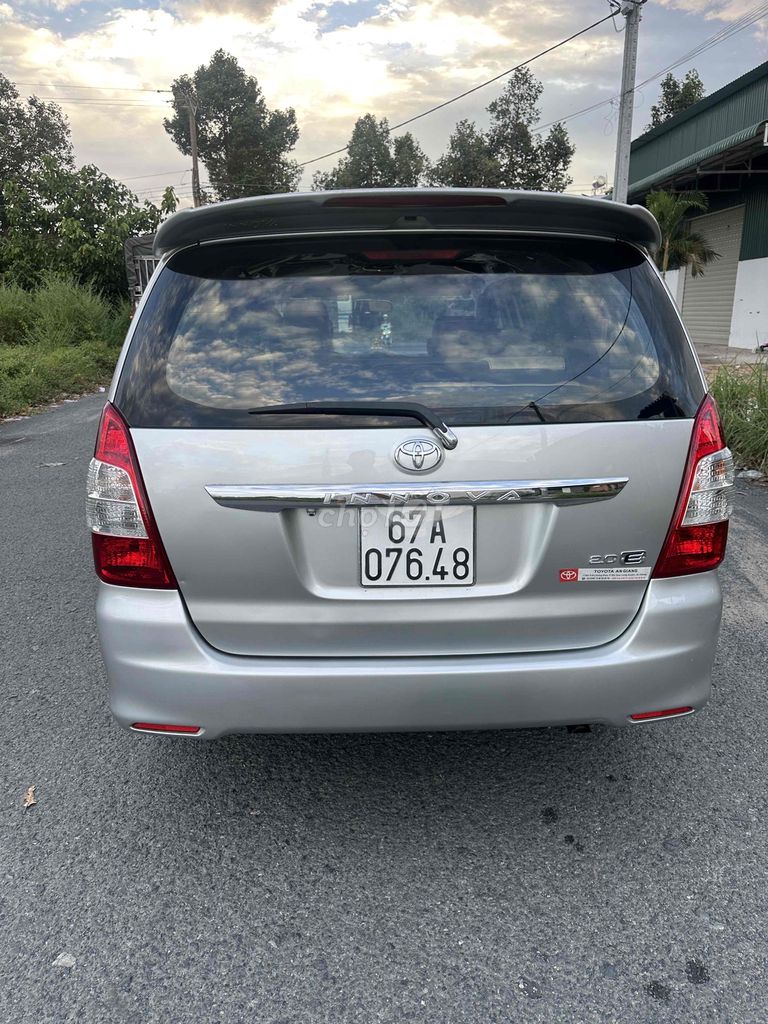 càn ban xe gia đình chính chủ xe cực kỳ đẹp rin. Mua bán Ô tô tại Thành phố Châu Đốc An Giang được đăng bởi nguyenquocduong hình 5