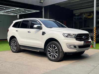 Ford Everest 2019 2.0 AT 4x2 Titanium