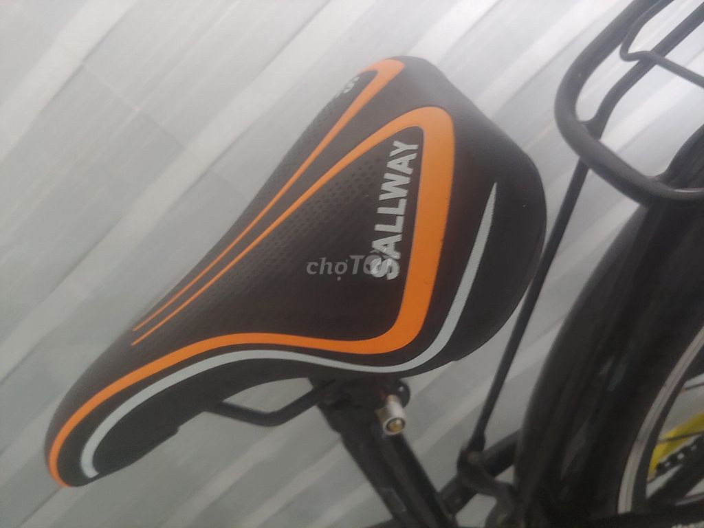 Dư ko dùng bán lại cho a cần. Mua bán Xe đạp tại Quận Thanh Khê Đà Nẵng được đăng bởi Hưng Bura hình 1