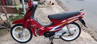 Wave Loncin Đẹp..cực êm..bs 72F9. Mua bán Xe máy tại Huyện Đất Đỏ Bà Rịa - Vũng Tàu được đăng bởi Trường