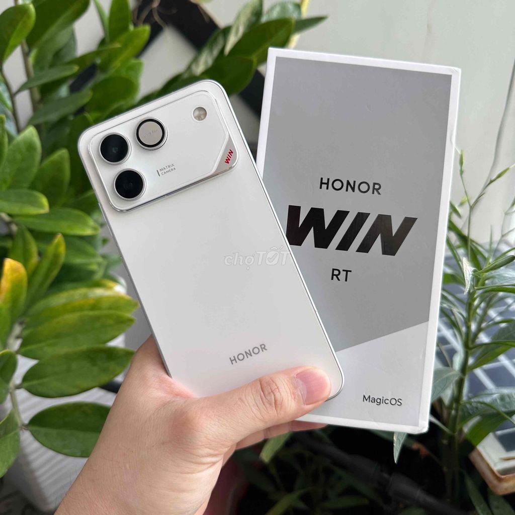 Honor Win RT 256GB Trắng. Mua bán Điện thoại tại Quận 11 Tp Hồ Chí Minh được đăng bởi Thành Nhân hình 1