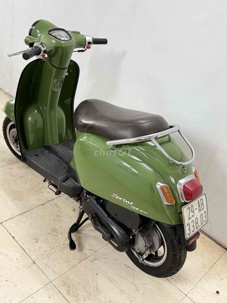 Thanh lý Vecpa 50cc 2024 siêu mới. Mua bán Xe máy tại Quận Bắc Từ Liêm Hà Nội được đăng bởi Hữu Nhuận hình 4