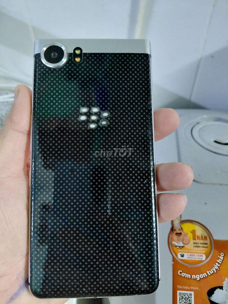 Blackbery ken mơi 98% zin nguyên. Mua bán Điện thoại tại Thành phố Thuận An Bình Dương được đăng bởi Phong hình 3