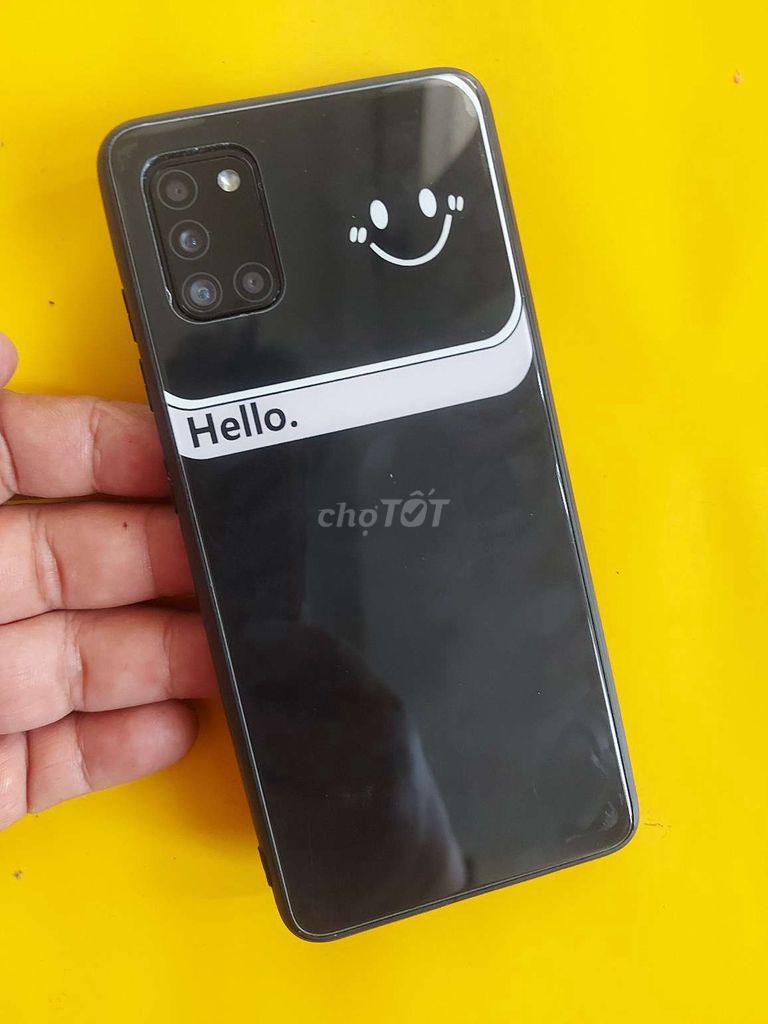Bán Samsung A31-5G mới 95%, full mọi chức năng. Mua bán Điện thoại tại Quận Bình Thạnh Tp Hồ Chí Minh được đăng bởi ANH NAM hình 2