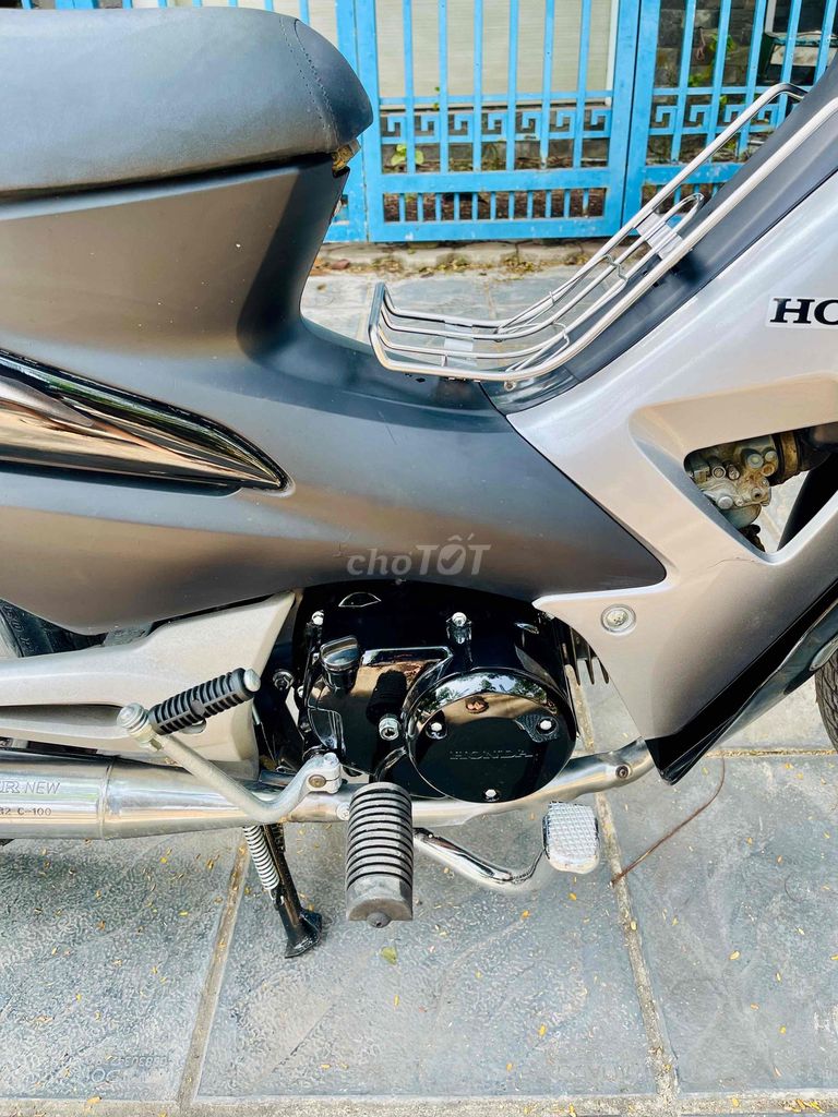Honda Wave 100 Đen bạc Đã dọn mới. Mua bán Xe máy tại Quận Thanh Xuân Hà Nội được đăng bởi Tuấn anh hình 4