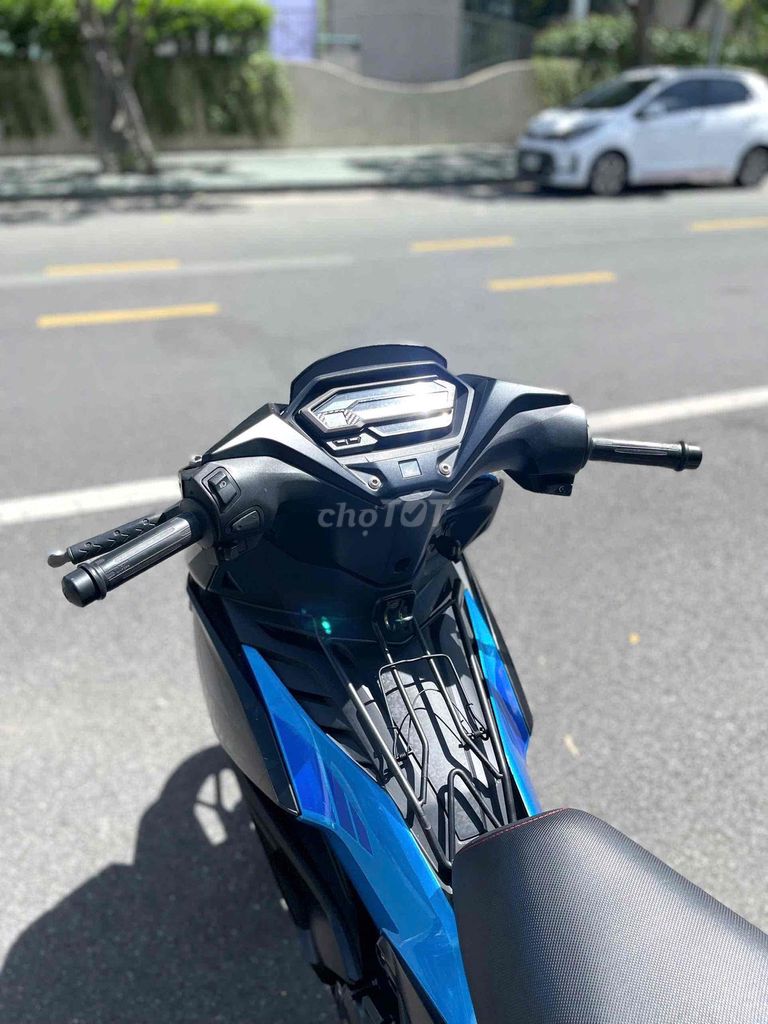 WinnerX 2019, biển 61 GTDD, máy gin xe đẹp-có góp. Mua bán Xe máy tại Quận 8 Tp Hồ Chí Minh được đăng bởi Võ Thanh Nhựt hình 3