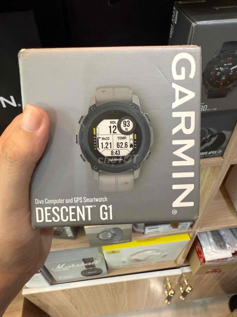 Garmin Descent G1