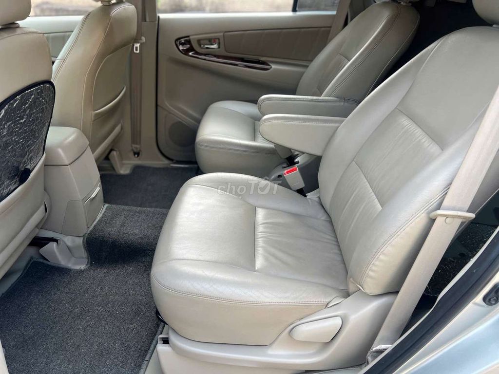 ❤️❤️ TOYOTA INNOVA 2.0 V SX 12 CỌP CHẠY 67 NGÀN. Mua bán Ô tô tại Thành phố Thủ Đức Tp Hồ Chí Minh được đăng bởi BÌNH VÌNH PHÚ CHUYÊN XE LƯỚT BAO TEST HÃNG  hình 12