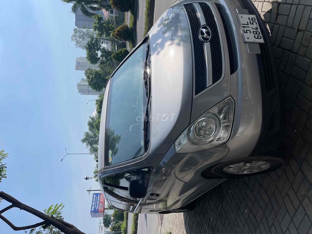Hyundai Starex 2011 2.5D MT - 130000 km. Mua bán Ô tô tại Quận 7 Tp Hồ Chí Minh được đăng bởi Lethai hình 5