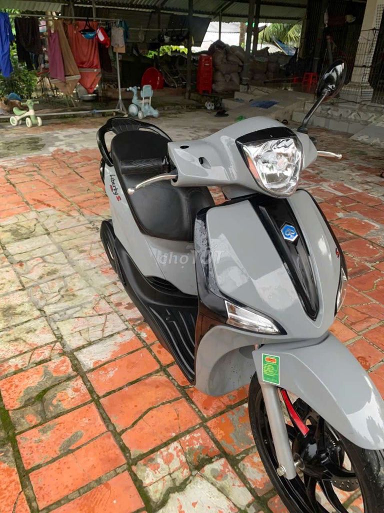 Lyberty 125 abs 2024. Mua bán Xe máy tại Huyện Thới Lai Cần Thơ được đăng bởi Bc hình 2