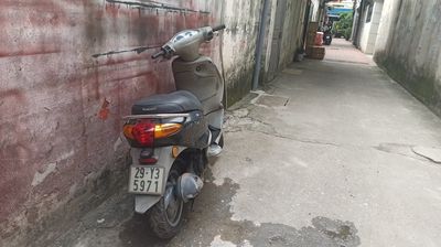Piaggio Fly màu Xám Đã sử dụng. Mua bán Xe máy tại Quận Tây Hồ Hà Nội được đăng bởi hương