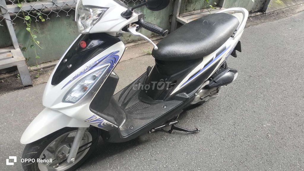 Kimco S 50cc xe còn mới. Mua bán Xe máy tại Quận Bình Tân Tp Hồ Chí Minh được đăng bởi Đấu Phạm  hình 6