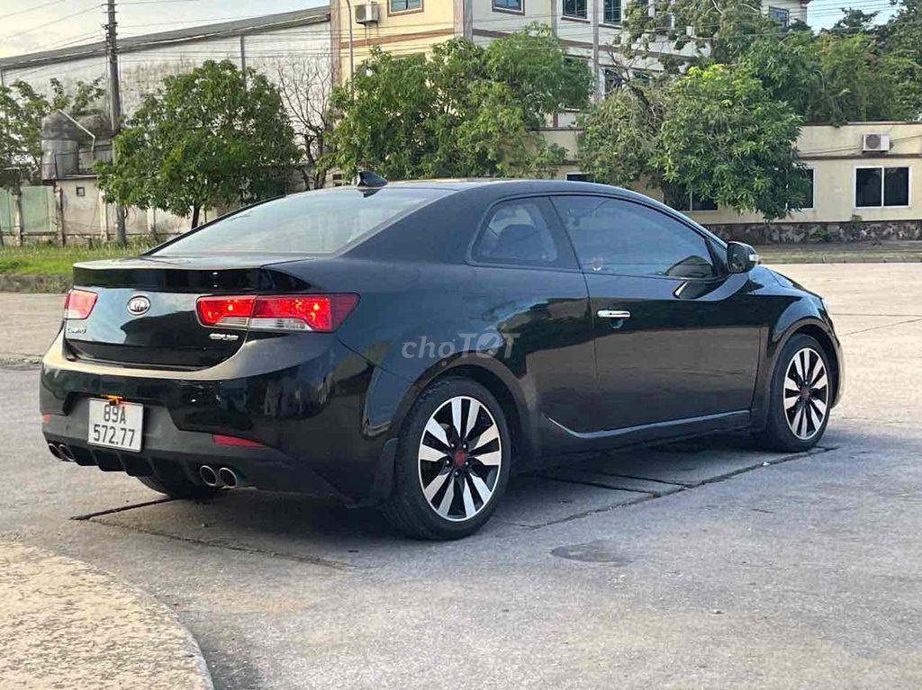 Kia Cerato Koup 2010 2.0 AT. Mua bán Ô tô tại Huyện Thanh Oai Hà Nội được đăng bởi chợ ô tô thanh oai hình 5