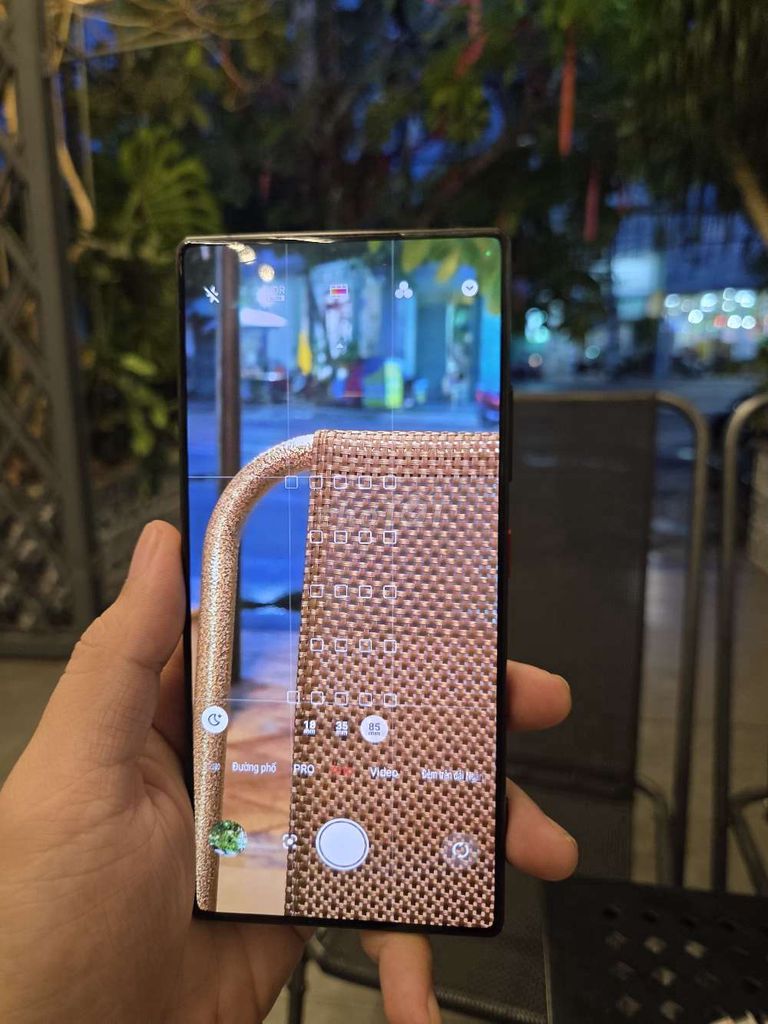 Nubia Z70 Ultra 256GB Fullbox Rom Quốc Tế. Mua bán Điện thoại tại Thành phố Vũng Tàu Bà Rịa - Vũng Tàu được đăng bởi Acoustic hình 1