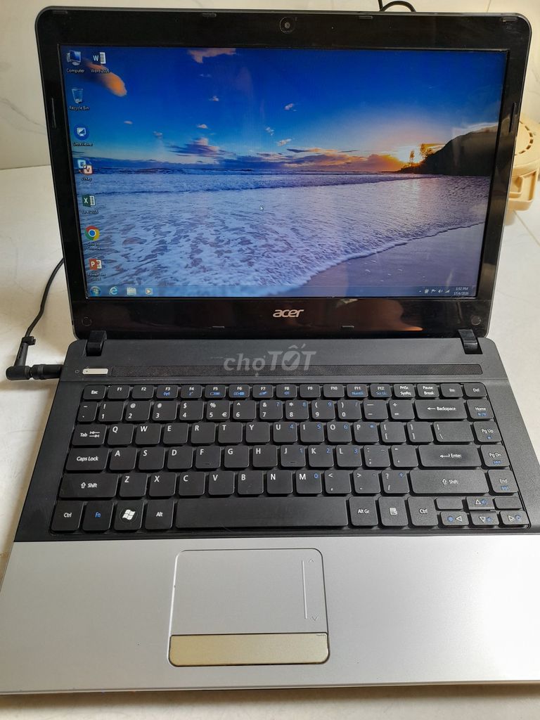 LAPTOP ACER E1-431 CHÍP I5 3230M(2.60GHZ X 4). Mua bán Laptop tại Quận Gò Vấp Tp Hồ Chí Minh được đăng bởi PC GIÁ RẺ hình 1