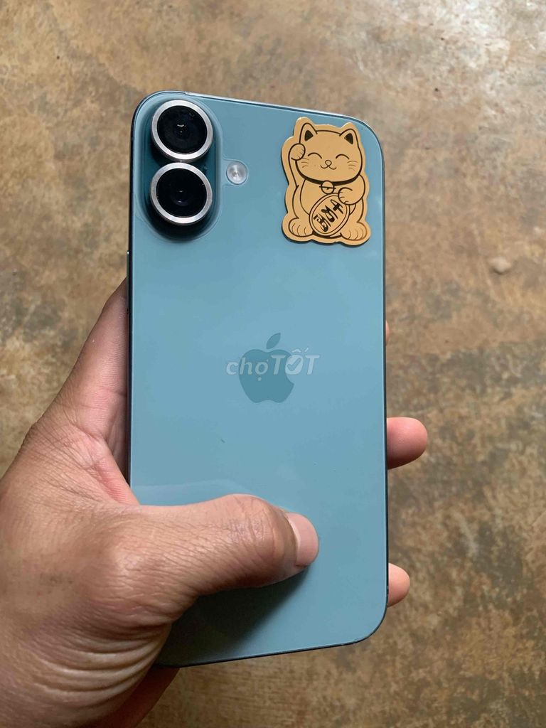 iPhone 16 Plus mua thế giới di động. Mua bán Điện thoại tại Thành phố Buôn Ma Thuột Đắk Lắk được đăng bởi Táo Khuyết hình 1