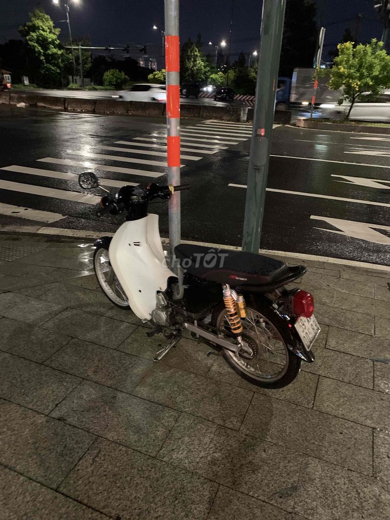 Cub kiểng máy 62 cần bay. Mua bán Xe máy tại Huyện Bình Chánh Tp Hồ Chí Minh được đăng bởi Nguyễn Minh Khang hình 2