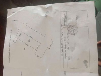 Đất 2 mặt tiền nhựa, hẻm 10 trịnh phong đáng. Chỉ 250 triệu 1 mét. Mua bán đất tại Huyện Hòa Thành Tây Ninh được đăng bởi Nhà Đất Lê Nam