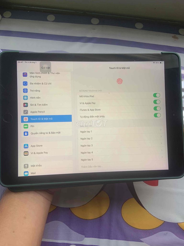 Ipad Gen 6 32G wifi