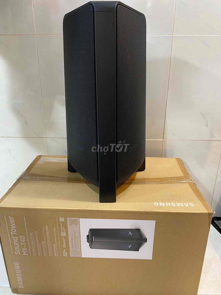 loa samsungtx40 mới 99% fullbox