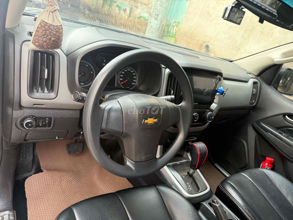 Chevrolet Colorado LT 2.5 Автоматический номер .2018 11 тысяч
