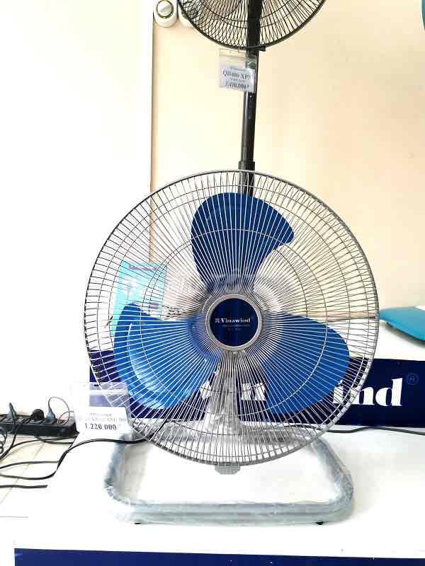 Quạt sàn Vinawind Qs500. Mua bán Quạt tại Huyện Yên Mỹ Hưng Yên được đăng bởi trường Giang hình 1