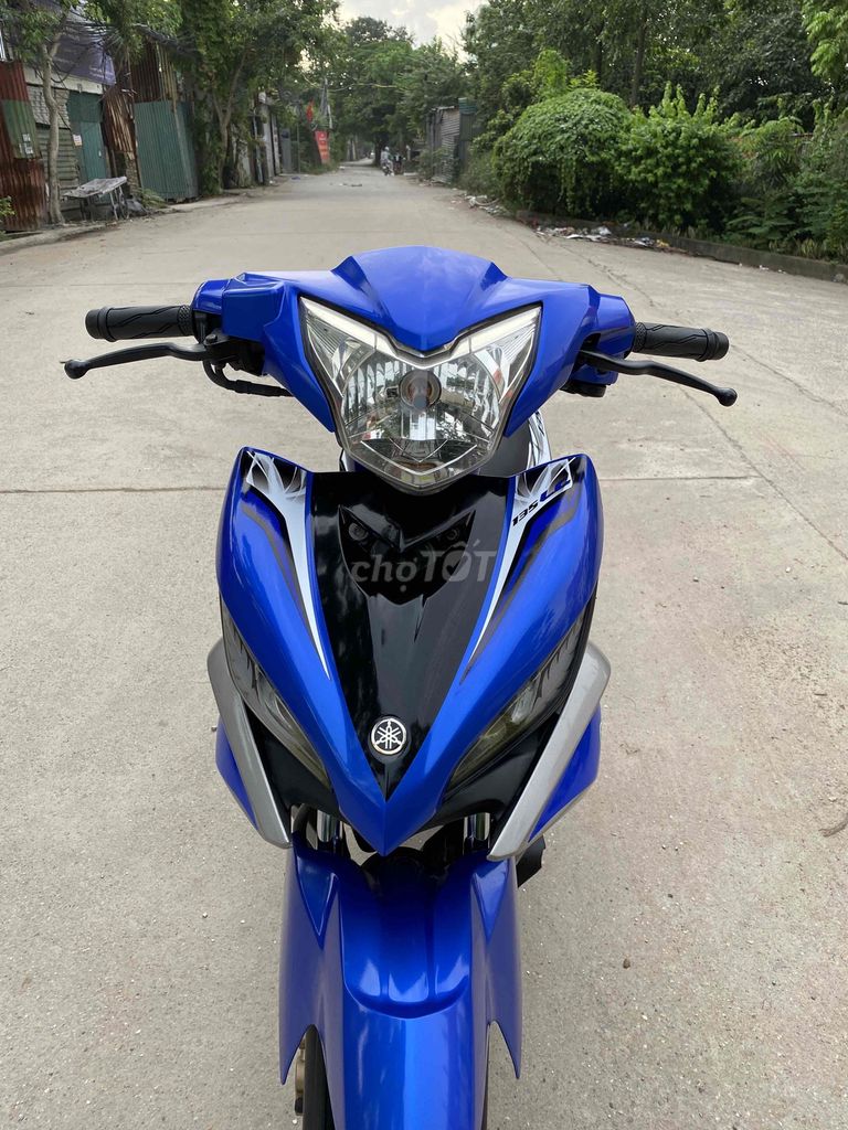 Siêu phẩm Exciter 135 chính chủ xe đẹp máy zin100%. Mua bán Xe máy tại Quận Nam Từ Liêm Hà Nội được đăng bởi minh hình 4