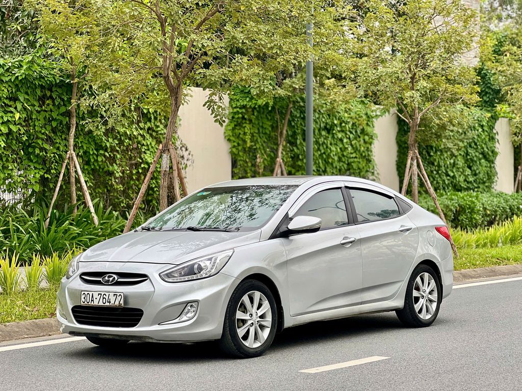 Hyundai Accent sản xuất 2015 nhập Mỹ