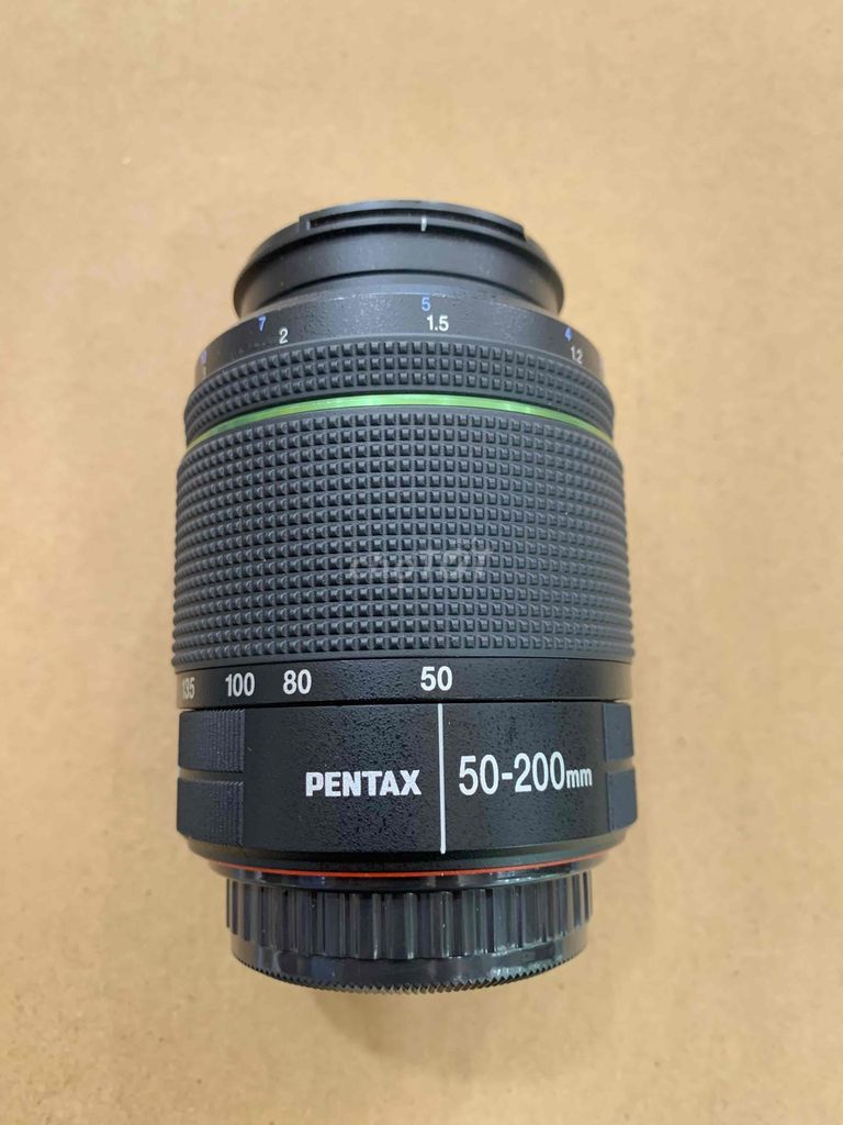 Lens Pentax 50-200