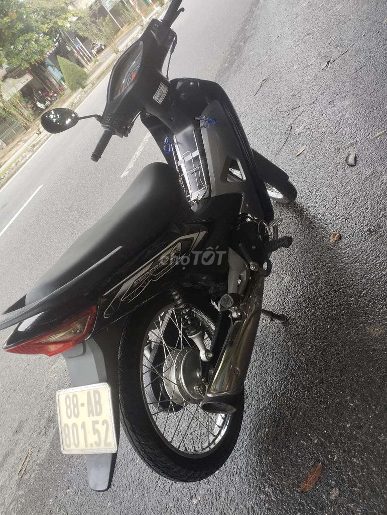 Detech Ware 50cc Черный