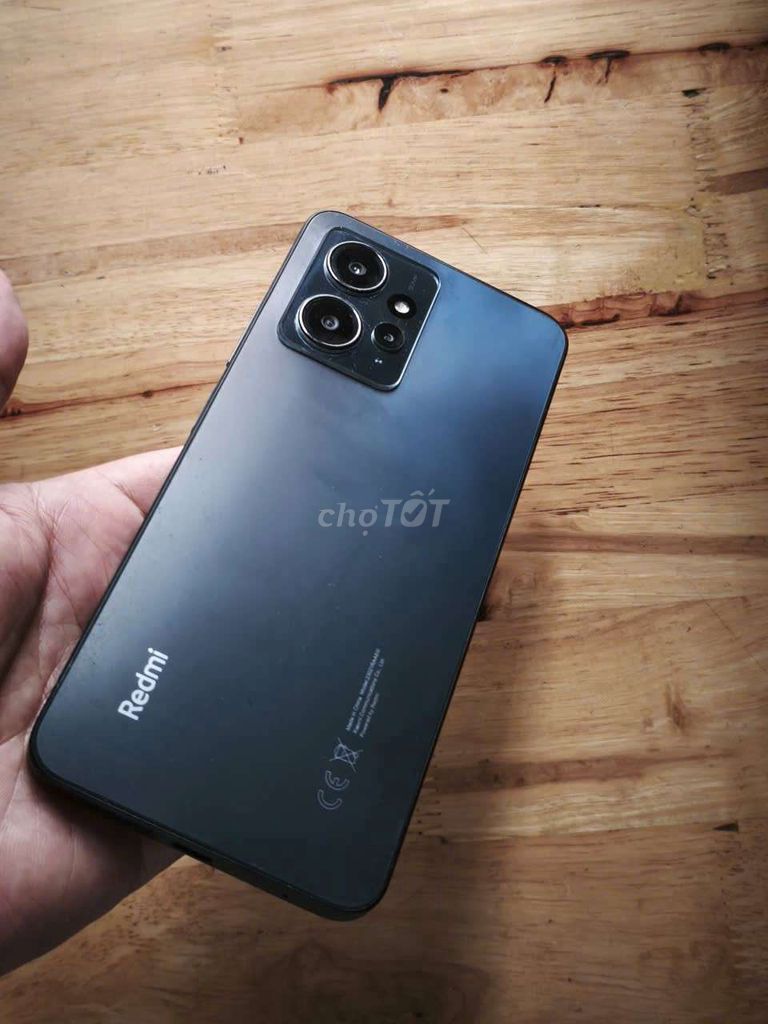 Xiaomi Redmi Note 12 128GB, ram 8GB. Mua bán Điện thoại tại Thành phố Thủ Đức Tp Hồ Chí Minh được đăng bởi NGUYỄN BẰNG hình 1