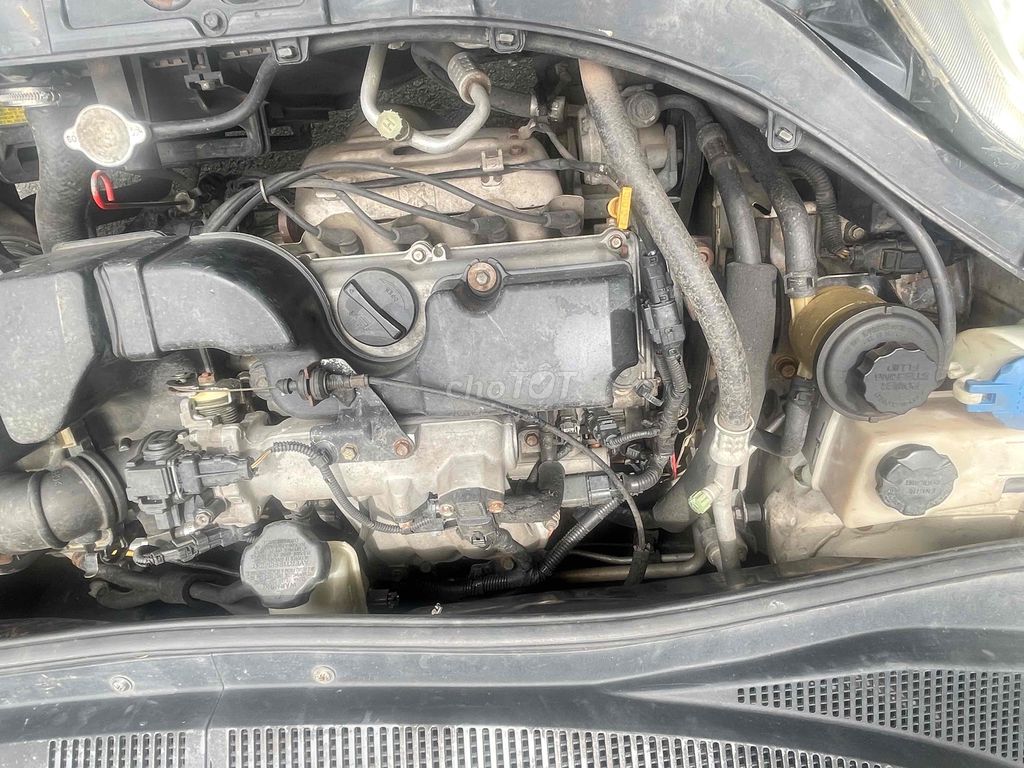 Kia Morning van 2 chỗ sx 2005. Mua bán Ô tô tại Thành phố Biên Hòa Đồng Nai được đăng bởi MrTú hình 7