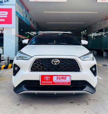 Toyota Yaris Cross V 2024 Trắng