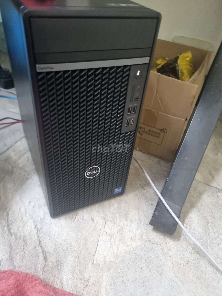 Dell OptiPlex 7***F 8GB DDR5 GTX 1050 Ti. Mua bán Máy tính để bàn tại Huyện Gia Lâm Hà Nội được đăng bởi Dũng hình 1