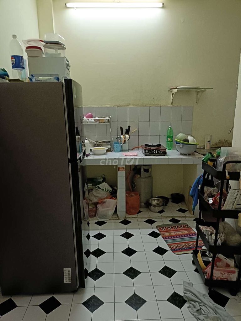 Bán căn hộ chung cư Hà Kiều DT48 m2 , có 2 phòng ngủ,1 vệ sinh pk bếp