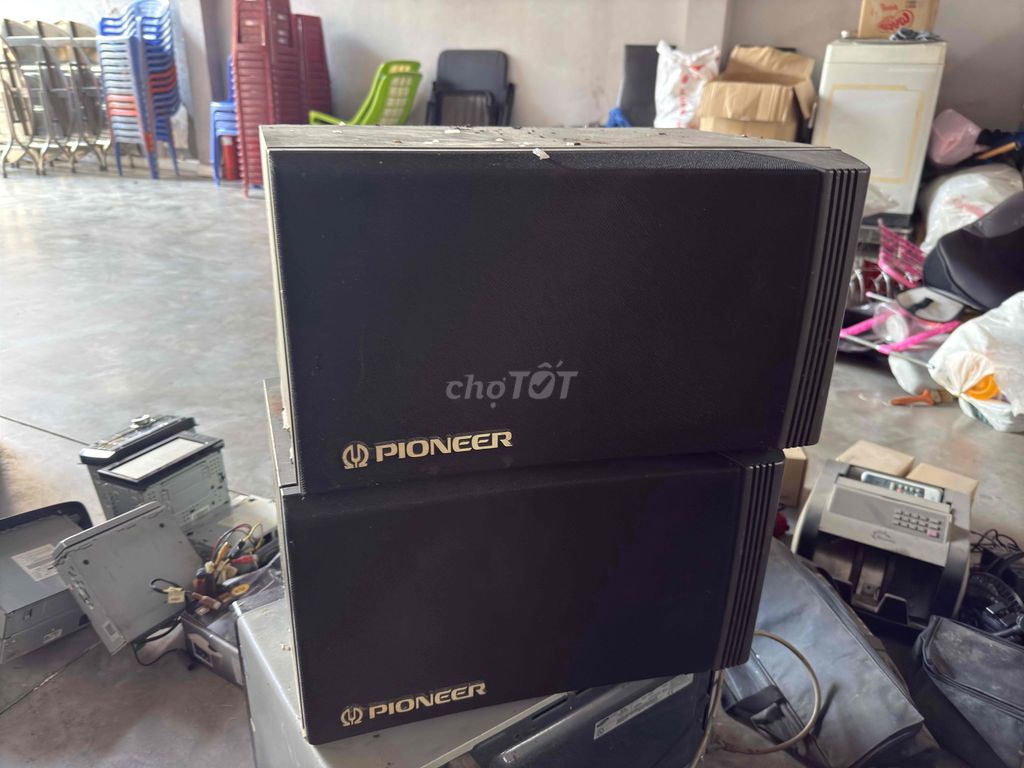 cần bán cặp loa pioneer đang sài dọn nhà bán