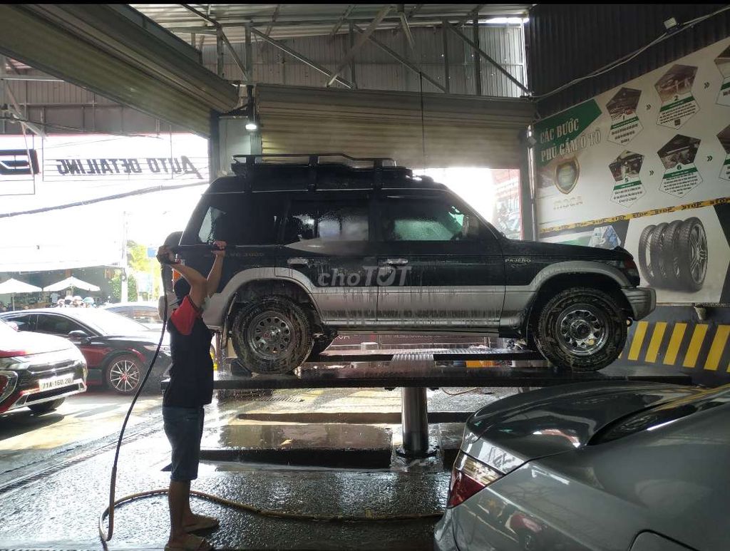 Mitsubishi Pajero V33 2006  - 231.000 km