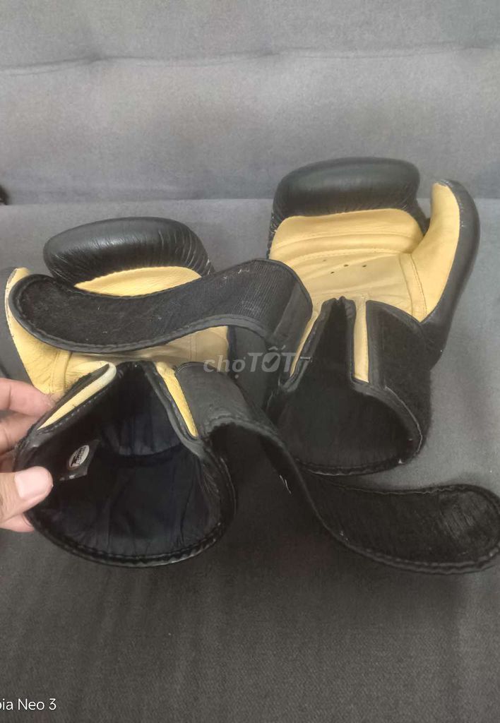 Găng tay boxing Twins Special FBGV-6 10oz. Mua bán Đồ thể thao, Dã ngoại tại Quận Tân Bình Tp Hồ Chí Minh được đăng bởi Ngọc Thanh hình 1