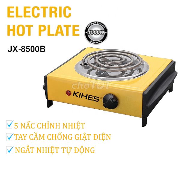 Bếp Điện mini đa năng 1000w